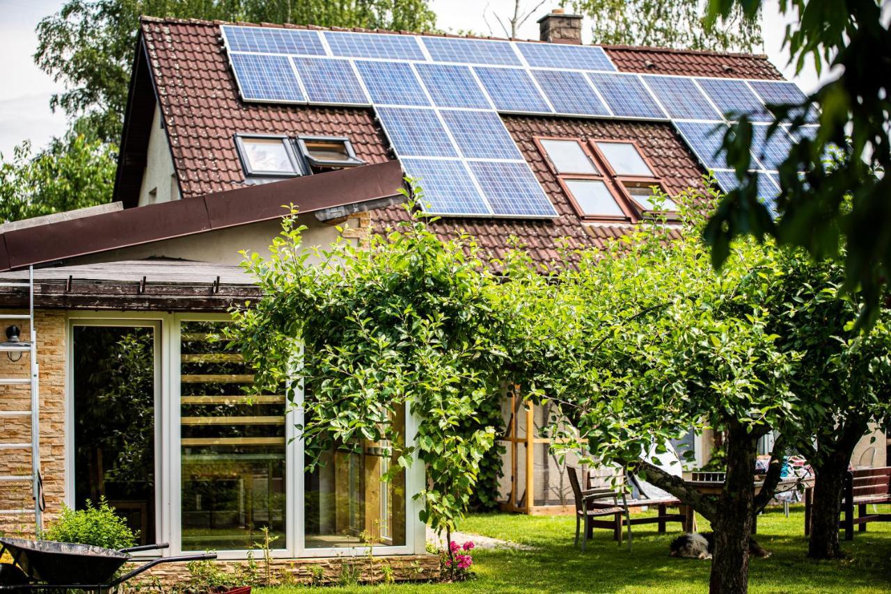 Apartman Marmelada Ctyrkoly Exteriör bild